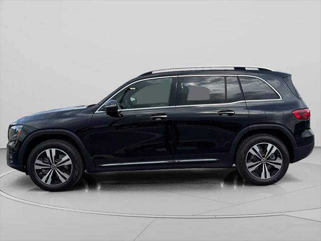 2026 Mercedes-Benz GLB 4MATIC