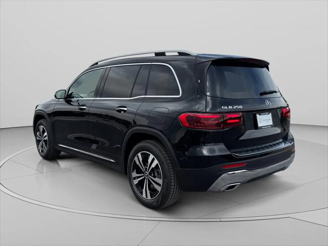 2026 Mercedes-Benz GLB 4MATIC