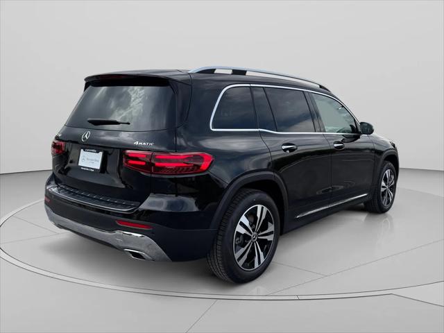 2026 Mercedes-Benz GLB 4MATIC
