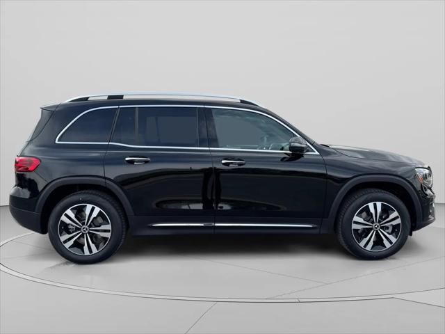 2026 Mercedes-Benz GLB 4MATIC