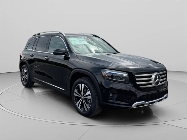 2026 Mercedes-Benz GLB 4MATIC