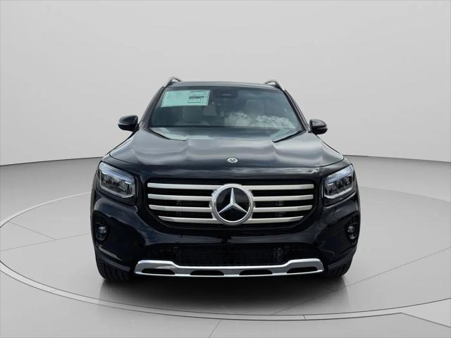 2026 Mercedes-Benz GLB 4MATIC
