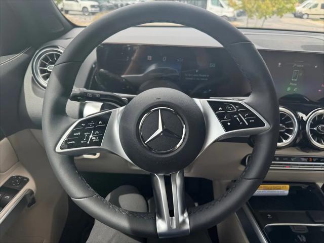 2026 Mercedes-Benz GLB 4MATIC
