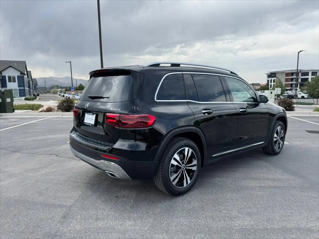 2026 Mercedes-Benz GLB 4MATIC