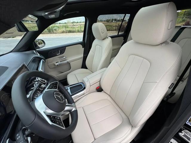 2026 Mercedes-Benz GLB 4MATIC