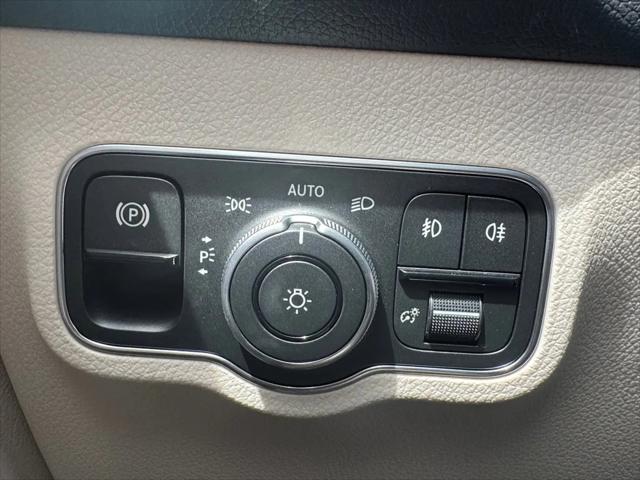 2026 Mercedes-Benz GLB 4MATIC