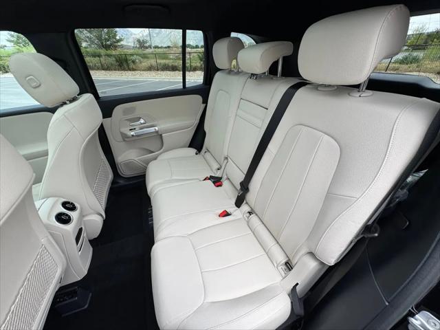 2026 Mercedes-Benz GLB 4MATIC