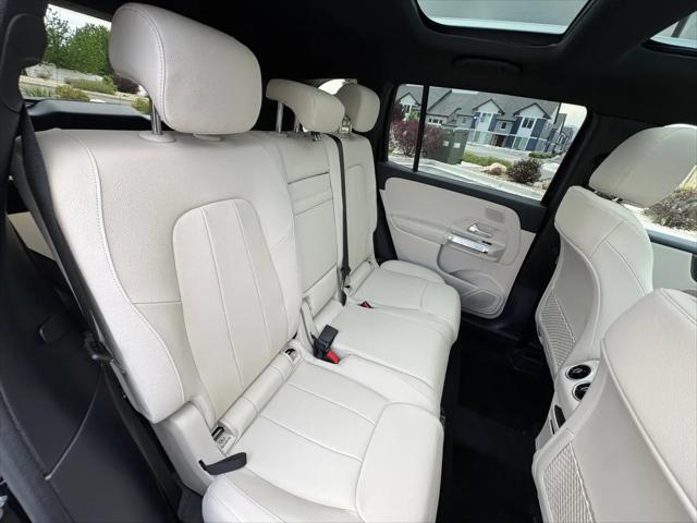 2026 Mercedes-Benz GLB 4MATIC