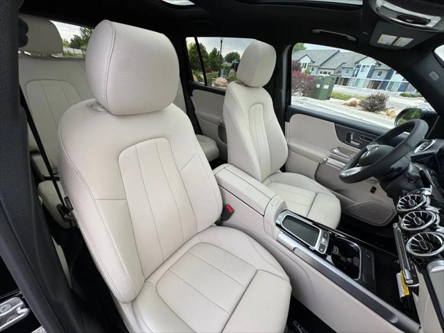 2026 Mercedes-Benz GLB 4MATIC