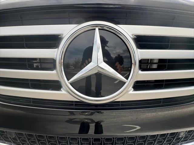 2026 Mercedes-Benz GLB 4MATIC
