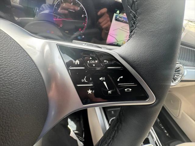 2026 Mercedes-Benz GLB 4MATIC