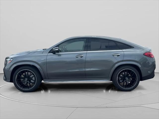 2026 Mercedes-Benz AMG GLE 53 4MATIC+