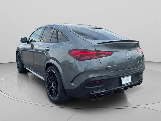 2026 Mercedes-Benz AMG GLE 53 4MATIC+