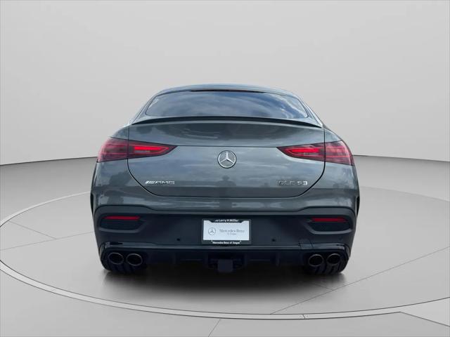 2026 Mercedes-Benz AMG GLE 53 4MATIC+
