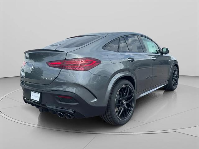 2026 Mercedes-Benz AMG GLE 53 4MATIC+