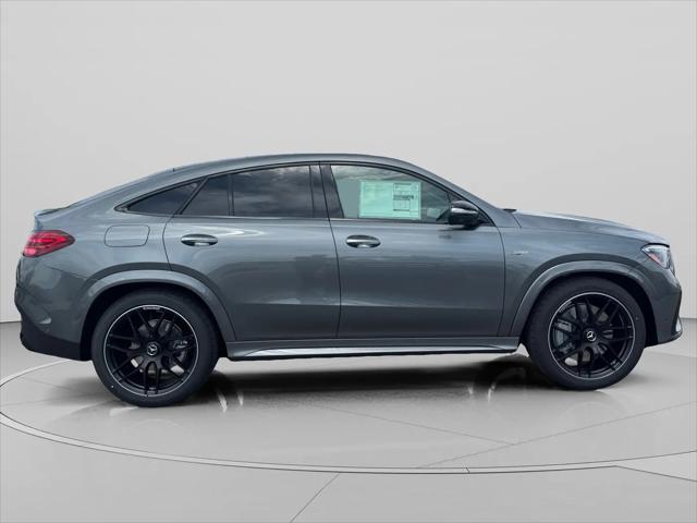 2026 Mercedes-Benz AMG GLE 53 4MATIC+
