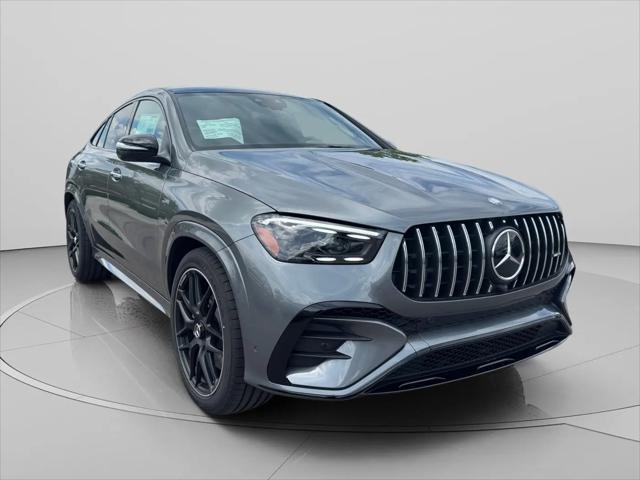 2026 Mercedes-Benz AMG GLE 53 4MATIC+