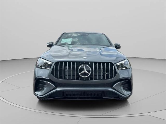 2026 Mercedes-Benz AMG GLE 53 4MATIC+