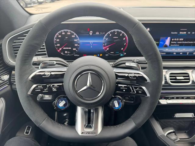 2026 Mercedes-Benz AMG GLE 53 4MATIC+