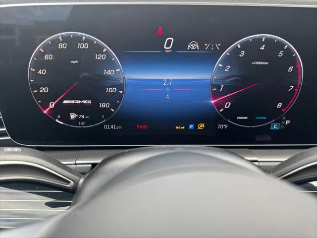 2026 Mercedes-Benz AMG GLE 53 4MATIC+