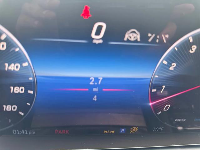 2026 Mercedes-Benz AMG GLE 53 4MATIC+