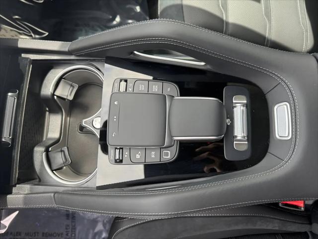 2026 Mercedes-Benz AMG GLE 53 4MATIC+