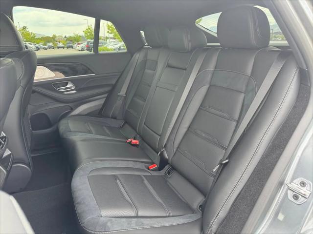 2026 Mercedes-Benz AMG GLE 53 4MATIC+