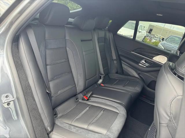 2026 Mercedes-Benz AMG GLE 53 4MATIC+
