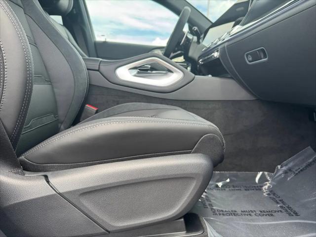 2026 Mercedes-Benz AMG GLE 53 4MATIC+