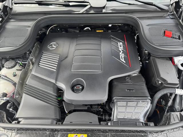 2026 Mercedes-Benz AMG GLE 53 4MATIC+