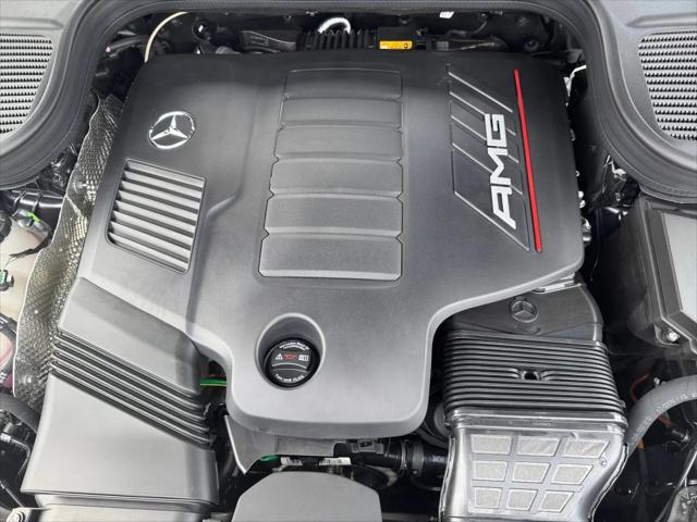 2026 Mercedes-Benz AMG GLE 53 4MATIC+
