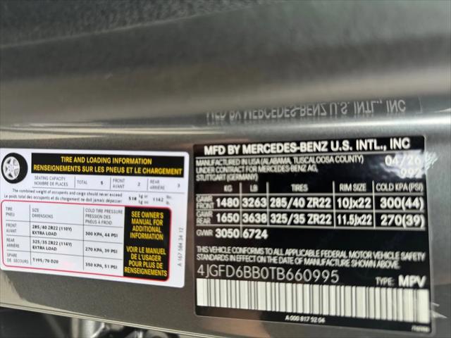 2026 Mercedes-Benz AMG GLE 53 4MATIC+