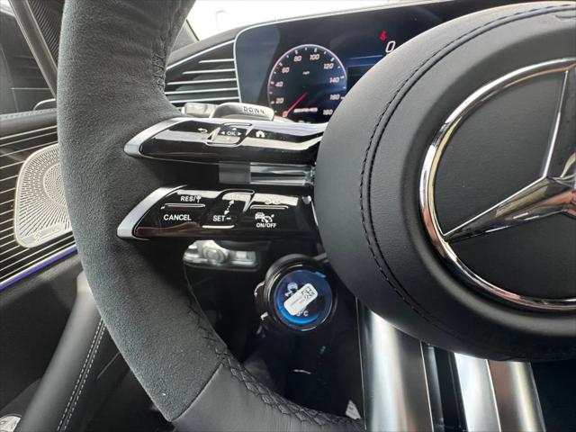 2026 Mercedes-Benz AMG GLE 53 4MATIC+