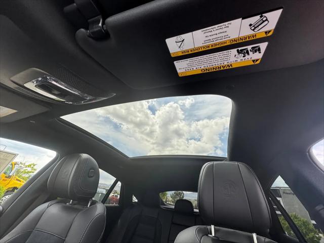 2026 Mercedes-Benz AMG GLE 53 4MATIC+