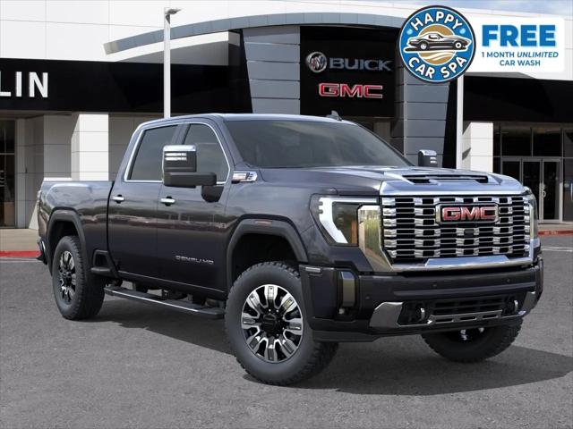 2026 GMC Sierra 2500HD Crew Cab, Standard Bed, Denali, 4WD for sale in Dublin, CA