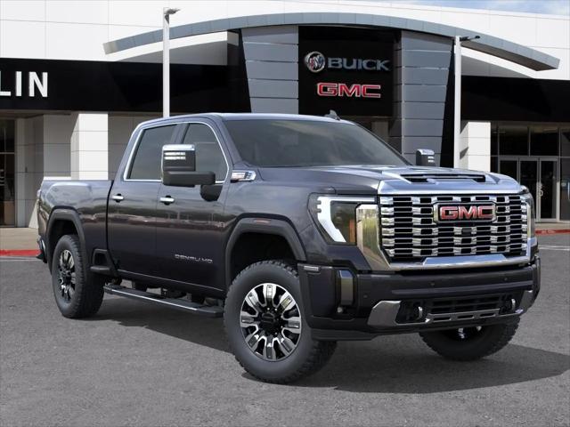2026 GMC Sierra 2500HD Crew Cab, Standard Bed, Denali, 4WD