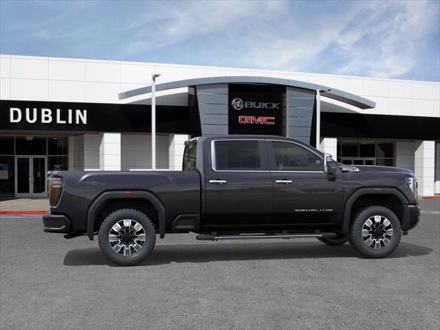 2026 GMC Sierra 2500HD Crew Cab, Standard Bed, Denali, 4WD