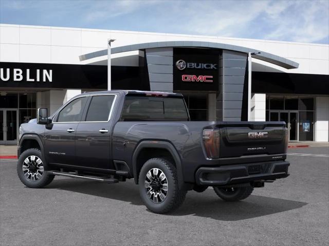 2026 GMC Sierra 2500HD Crew Cab, Standard Bed, Denali, 4WD