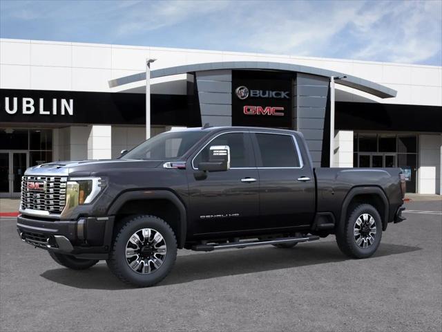 2026 GMC Sierra 2500HD Crew Cab, Standard Bed, Denali, 4WD