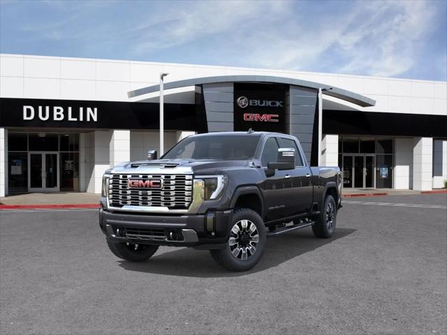 2026 GMC Sierra 2500HD Crew Cab, Standard Bed, Denali, 4WD
