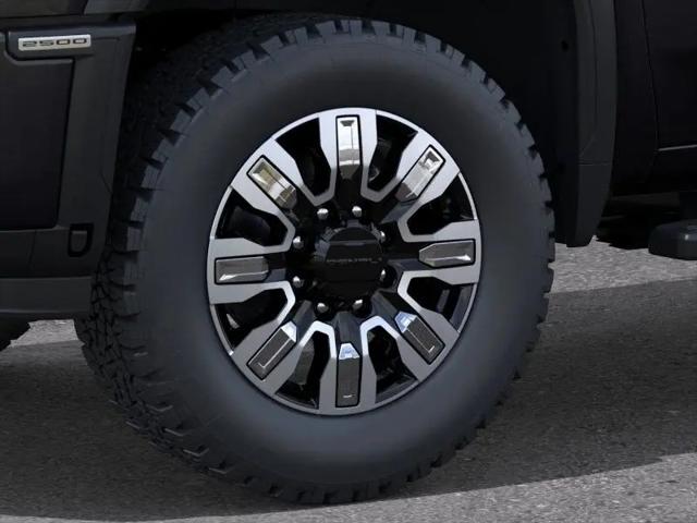 2026 GMC Sierra 2500HD Crew Cab, Standard Bed, Denali, 4WD