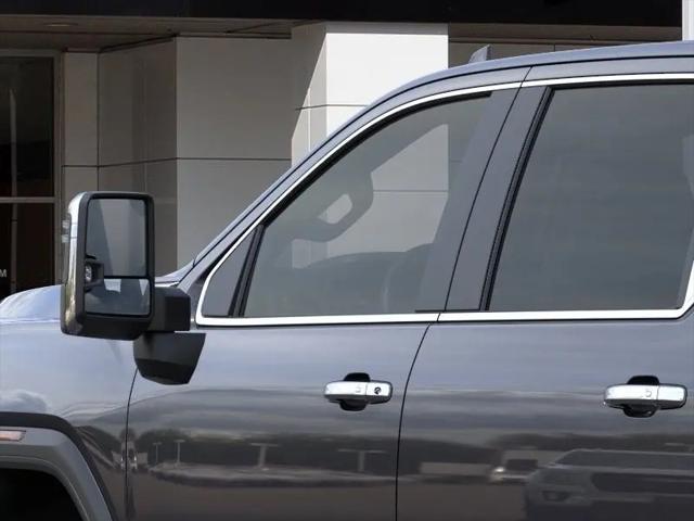 2026 GMC Sierra 2500HD Crew Cab, Standard Bed, Denali, 4WD