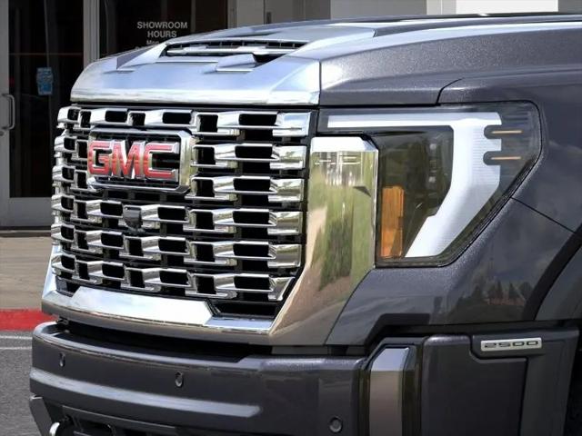 2026 GMC Sierra 2500HD Crew Cab, Standard Bed, Denali, 4WD