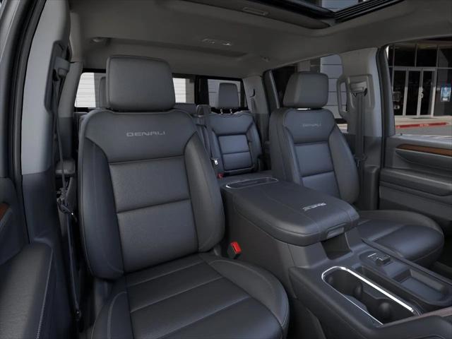 2026 GMC Sierra 2500HD Crew Cab, Standard Bed, Denali, 4WD