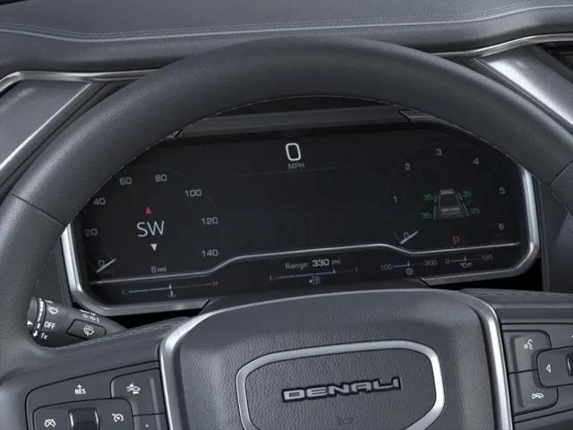 2026 GMC Sierra 2500HD Crew Cab, Standard Bed, Denali, 4WD