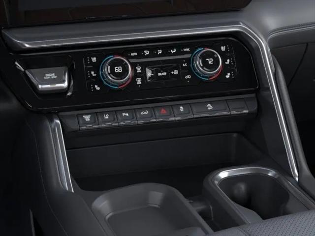 2026 GMC Sierra 2500HD Crew Cab, Standard Bed, Denali, 4WD