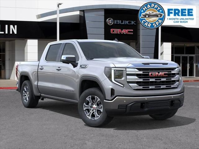 2026 GMC Sierra 1500 Crew Cab, Short Bed, SLE, 4WD for sale in Dublin, CA