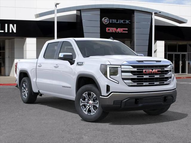 2026 GMC Sierra 1500 Crew Cab, Short Bed, SLE, 4WD