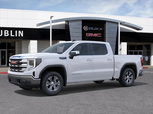 2026 GMC Sierra 1500 Crew Cab, Short Bed, SLE, 4WD