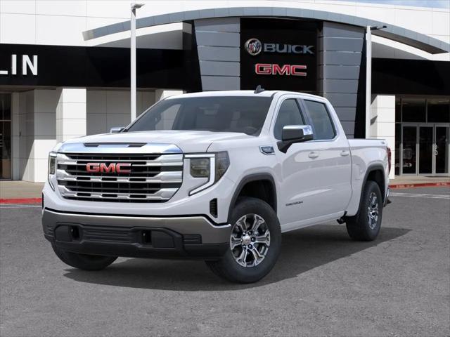 2026 GMC Sierra 1500 Crew Cab, Short Bed, SLE, 4WD